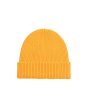 Colorful Standard Merino Wool Beanie burned yellow For Cheap