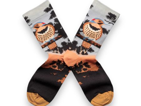 Bonne Maison Sock Paradise Rain on Sale