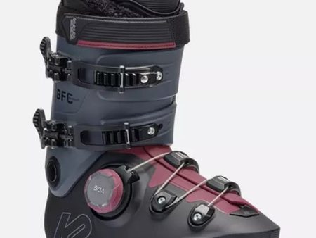 K2 BFC 95 BOA WOMENS SKI BOOTS Hot on Sale