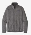 PATAGONIA BETTER SWEATER MENS JACKET Online Hot Sale