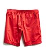 Satin Weekender Short in Red For Sale