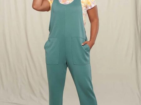 TOAD&CO HEMP DAYBREAKER WOMENS JUMPSUIT Hot on Sale