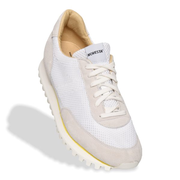 Novesta Marathon Trail white white on Sale