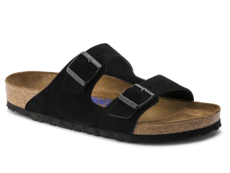 Birkenstock Arizona SFB - Black Online Hot Sale