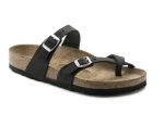 Birkenstock Mayari - Black Oiled Hot on Sale