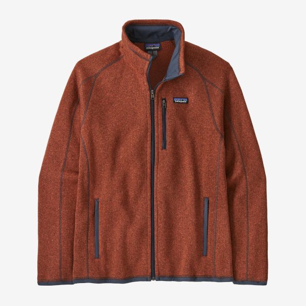 PATAGONIA BETTER SWEATER MENS JACKET Online Hot Sale