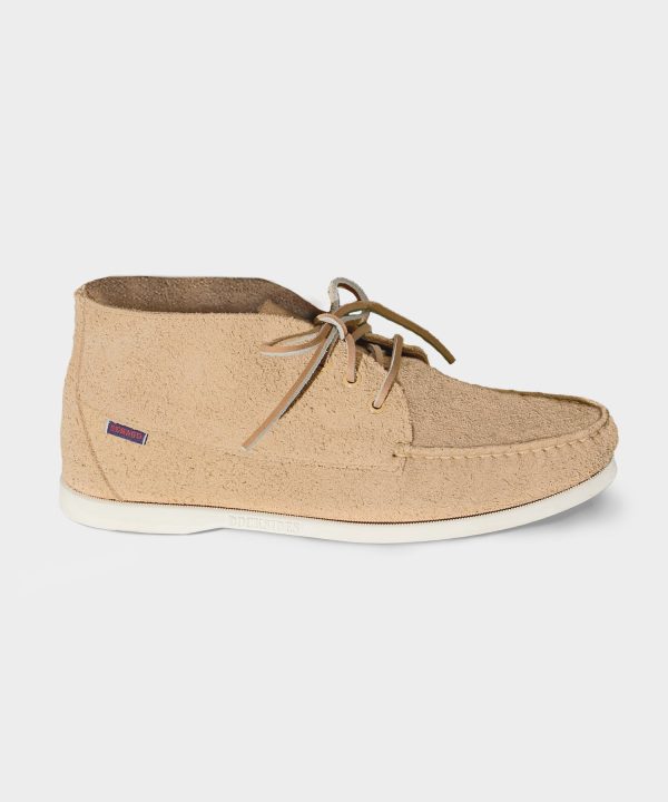 Todd Snyder + Sebago Tatanka Chukka in Light Brown Cheap