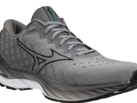 Mizuno Wave Inspire 19 - Ultimate Grey Black Online