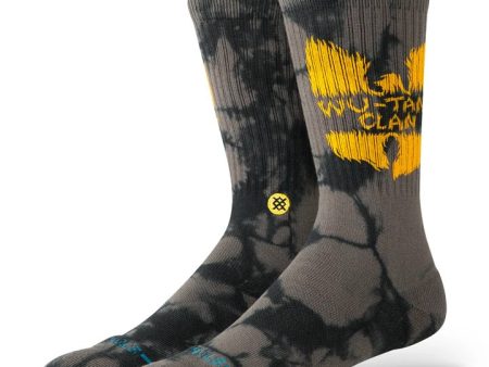 STANCE WU TANG SHAOLIN SLUMS CREW SOCKS Online Sale