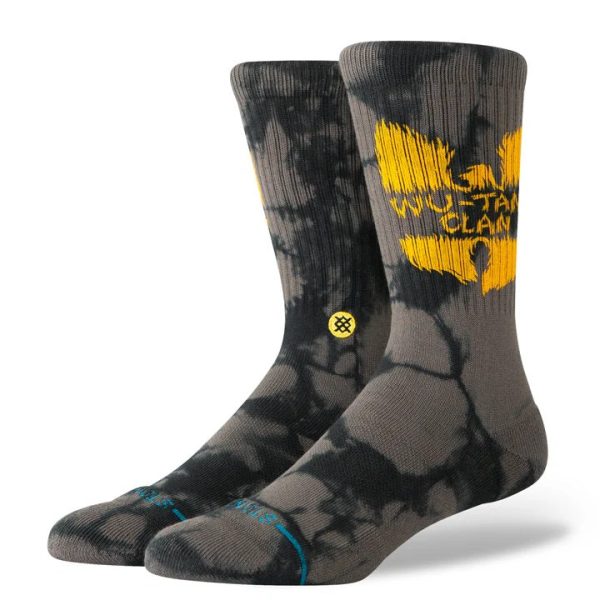 STANCE WU TANG SHAOLIN SLUMS CREW SOCKS Online Sale