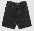 POLAR BIG BOY SHORTS SILVER BLACK Sale