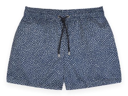 Apnee Swim Shorts Abysses bleu marine Sale