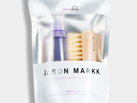 Jason Markk Essential Kit For Cheap