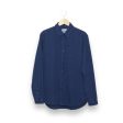 Oliver Spencer New York Special Shirt Levens indigo blue Online Sale