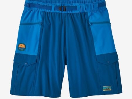 PATAGONIA OUTDOOR EVERYDAY 7  MENS SHORTS For Cheap