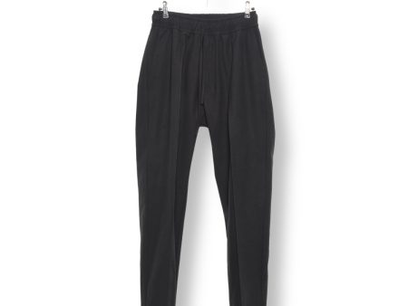 About Companions Max Trousers black tencel For Cheap