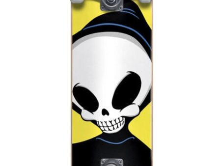 BLIND BIG HEAD YOUTH FP SOFT TOP COMPLETE SKATEBOARD 6.75  For Discount