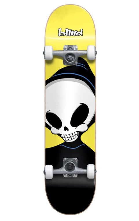 BLIND BIG HEAD YOUTH FP SOFT TOP COMPLETE SKATEBOARD 6.75  For Discount