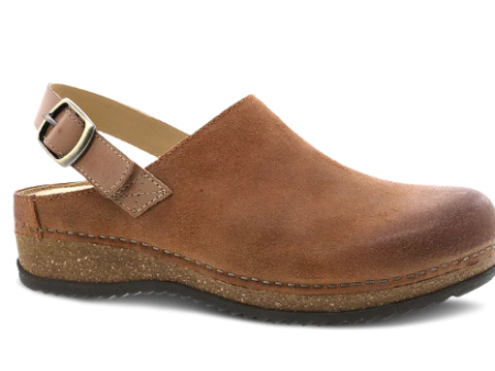 Dansko Merrin - Tan Suede Online now