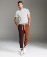 Color Block Polartec Sweatpant Hot on Sale