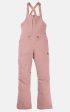 BURTON RESERVE BIB WOMENS SNOW PANT Fashion