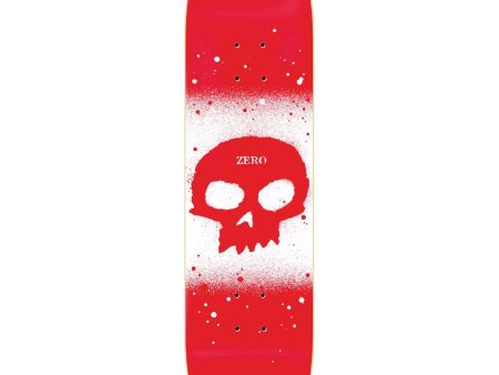 ZERO DECK FAY CANADA SINGLE SKULL 8.25  Hot on Sale