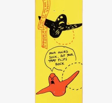 KROOKED DECK MANDERSON MERCURY 8.38  Cheap