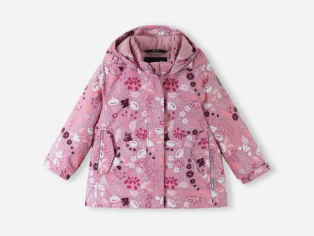 REIMA KUHMOINEN JUNIOR GIRLS WINTER JACKET For Sale