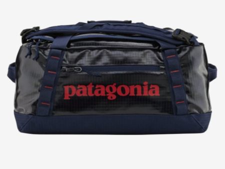 PATAGONIA BLACK HOLE DUFFEL BAG 40L For Sale