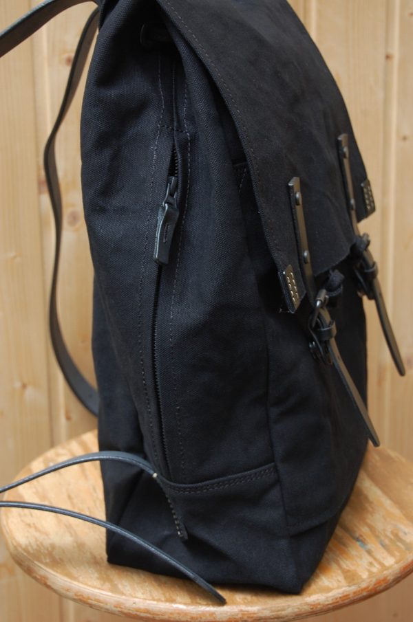 Baggy Port KBS 387 Backpack black black For Sale