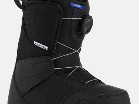 BURTON SMALLS BOA JUNIOR SNOWBOARD BOOT For Sale