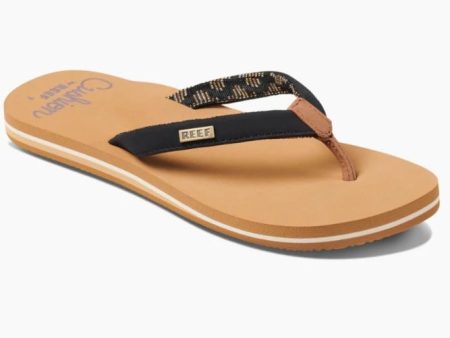 REEF CUSHION SANDS WOMENS SANDAL Fashion