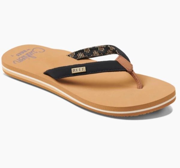 REEF CUSHION SANDS WOMENS SANDAL Fashion