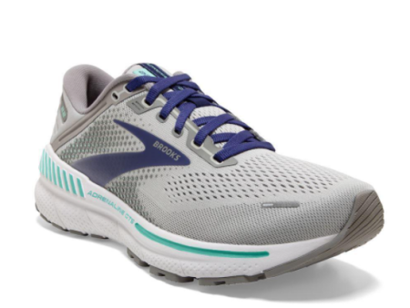 Brooks Adrenaline GTS 22 - Alloy Blue Green Online Sale