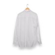 Jan Machenhauer Christopher Oversize Shirt poplin white Hot on Sale