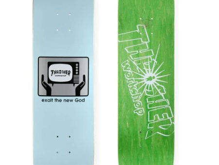 ALIEN WORKSHOP DECK EXALT THRASHER 8.25  Online Hot Sale