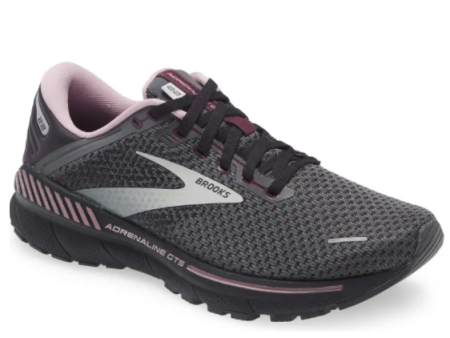 Brooks Adrenaline GTS 22 - Black Pearl Discount