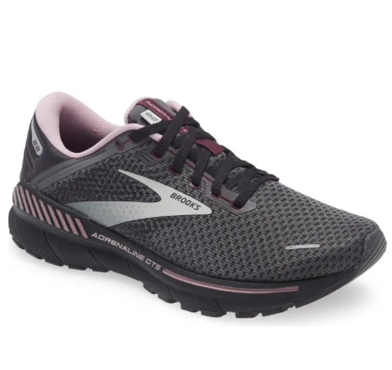 Brooks Adrenaline GTS 22 - Black Pearl Discount