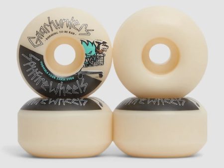 SPITFIRE FORMULA FOUR GNARHUNTERS CLASSIC SKATEBOARD WHEELS Online Hot Sale