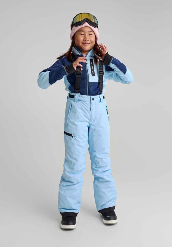 REIMA TERRIE JUNIOR GIRLS BIB SNOW PANT Online now