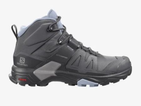 SALOMON X ULTRA 4 MID GORE-TEX WOMENS HIKING SHOE Online