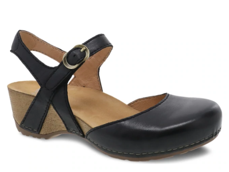 Dansko Tiffani - Black Supply