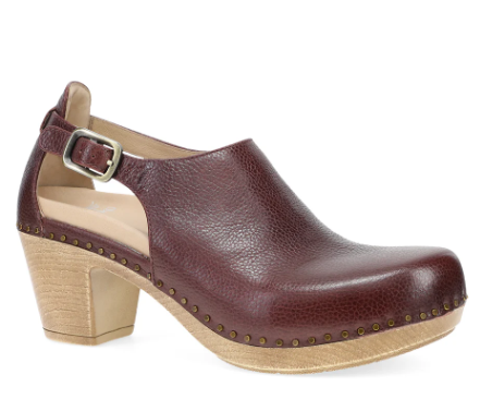 Dansko Sassy - Cordovan Online Sale