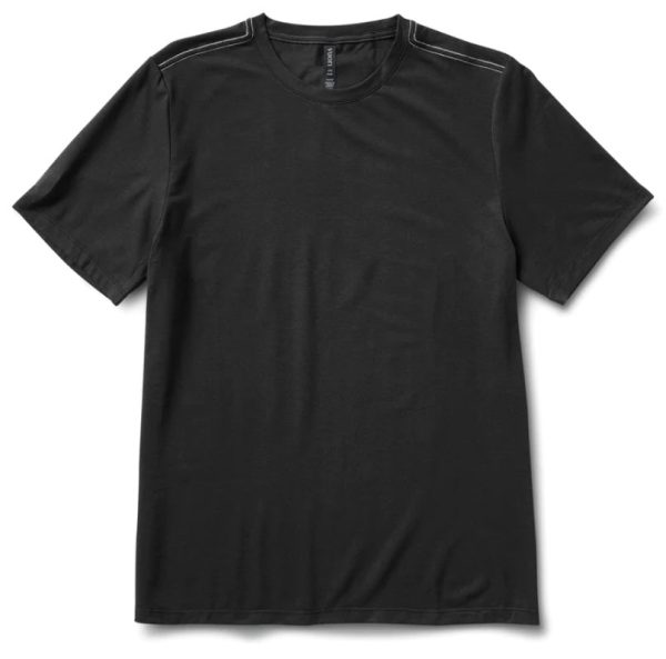 VUORI CURRENT TECH TEE MENS T-SHIRT Cheap