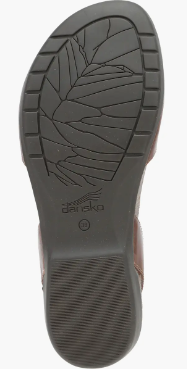 Dansko Rowan - Tan Waxy For Cheap