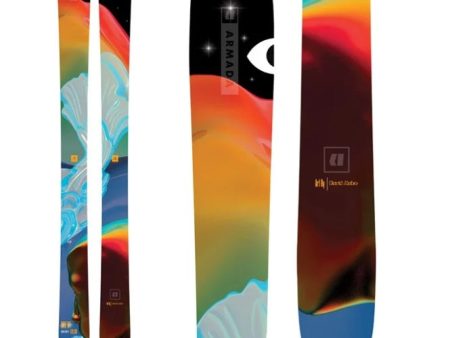 ARMADA ARV 94 MENS SKIS Cheap