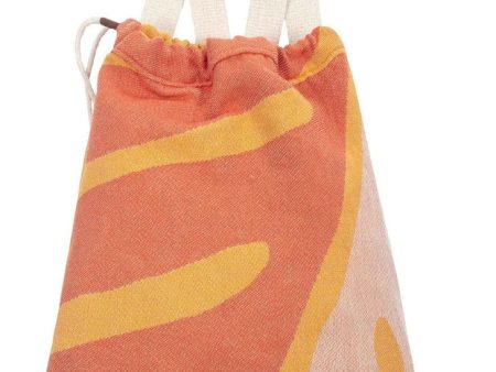 SAND CLOUD SIXGILL SHARK TOWEL BAG Online Hot Sale