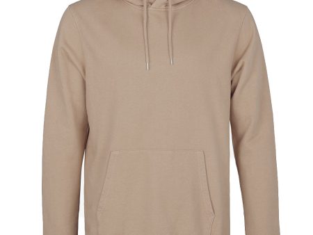 Colorful Standard Hood desert khaki Sale