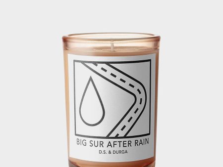 D.S. & Durga Big Sur After Rain 7 oz Candle Online now