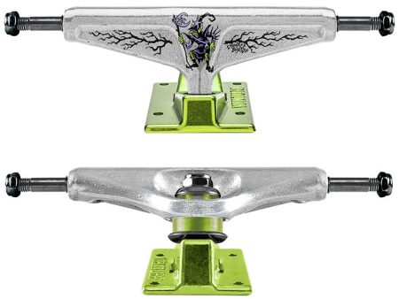 VENTURE CHANDLER BURTON PRO V-HOLLOWS SKATEBOARD TRUCKS Online